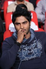 Janda Pai Kapiraju Audio Release